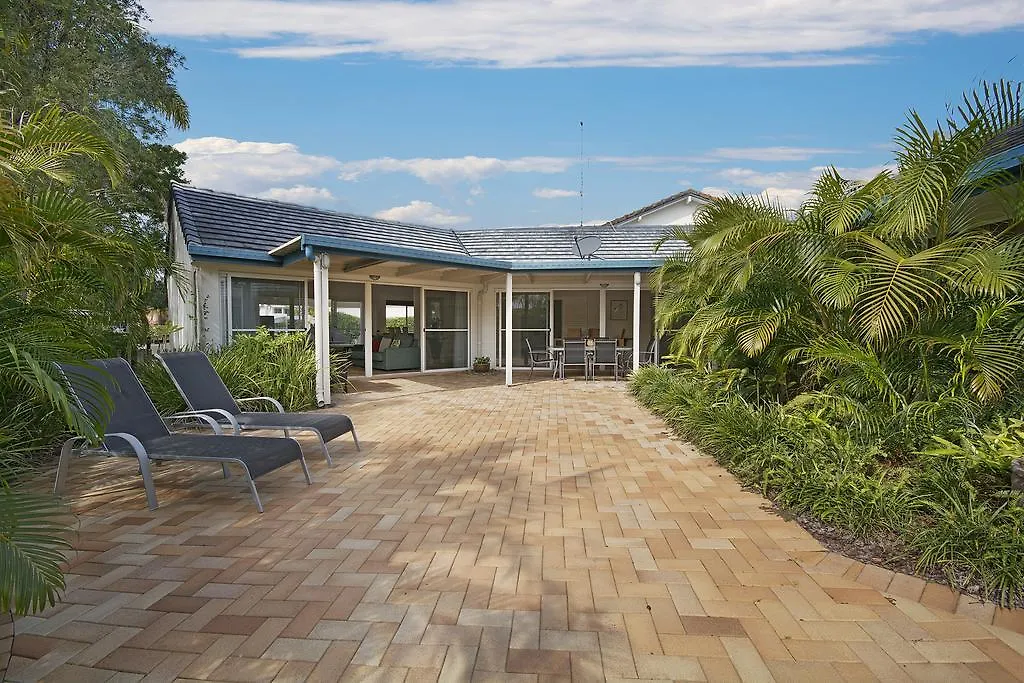 44 Cooran Court Villa Noosa Heads Semesterbostad