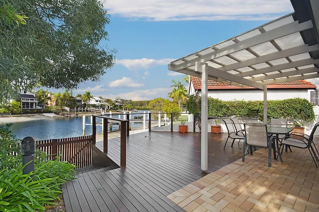 Semesterbostad 44 Cooran Court Villa Noosa Heads Australien
